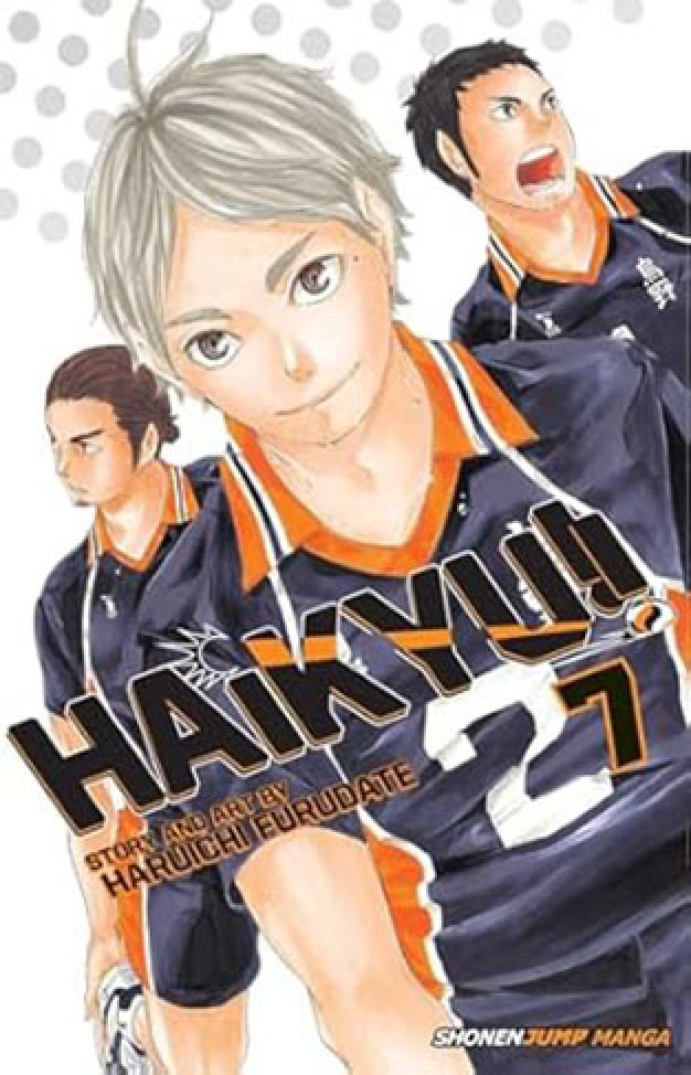 Haikyu Vol  7